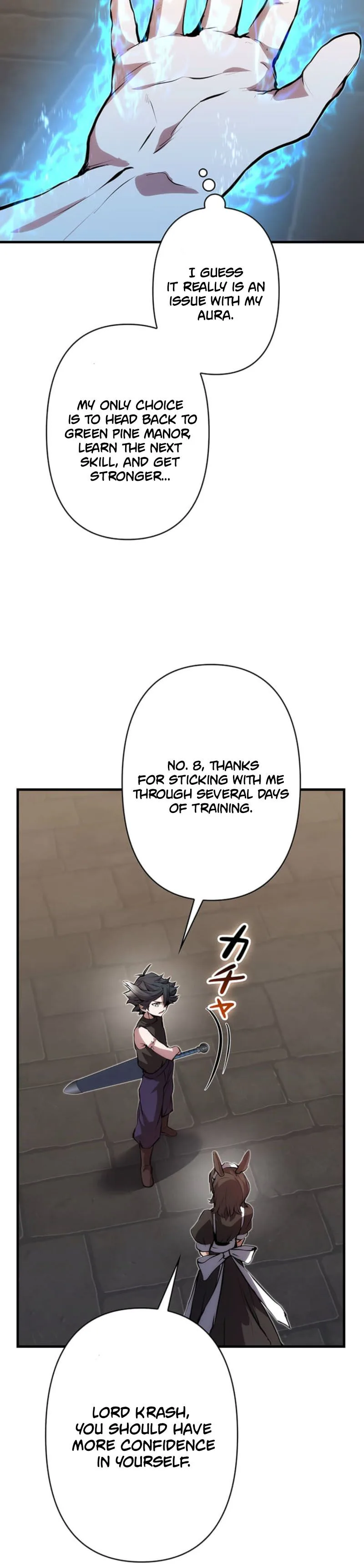 I Became a Munchkin Skill Thief Chapter 27 - fixed Page 30