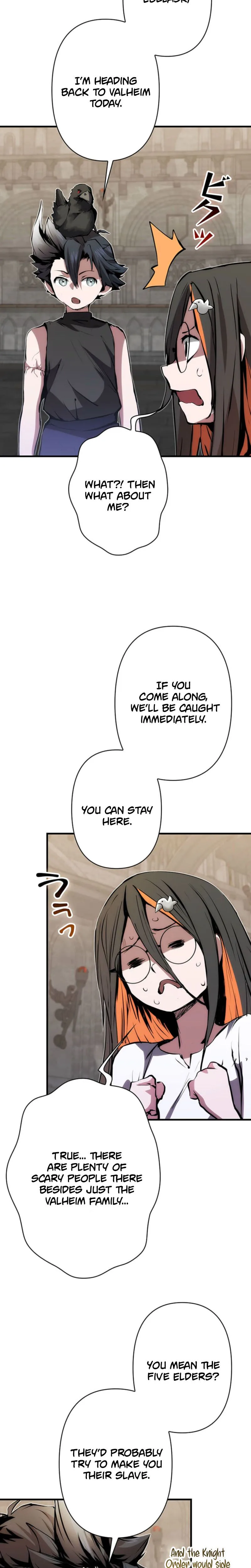 I Became a Munchkin Skill Thief Chapter 27 - fixed Page 32