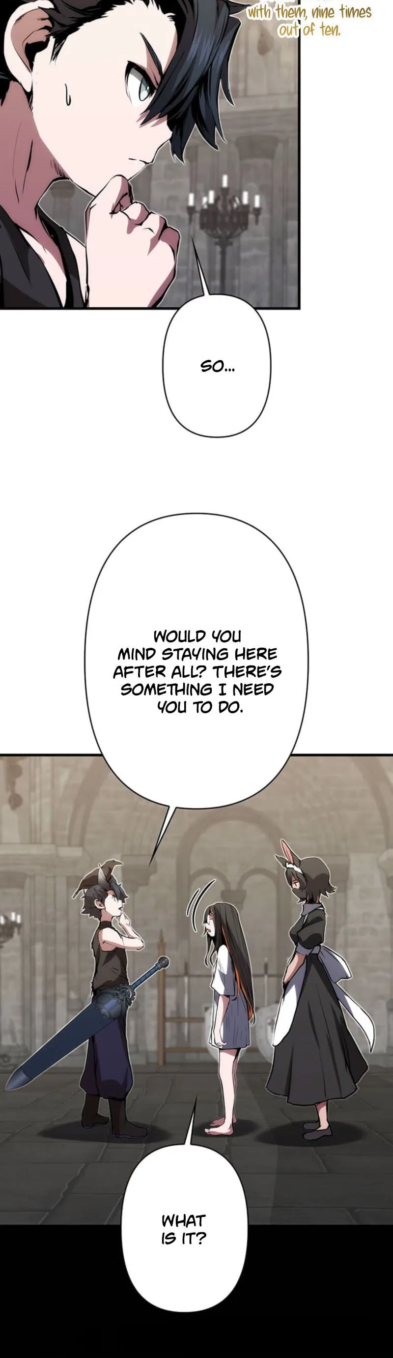 I Became a Munchkin Skill Thief Chapter 27 - fixed Page 33