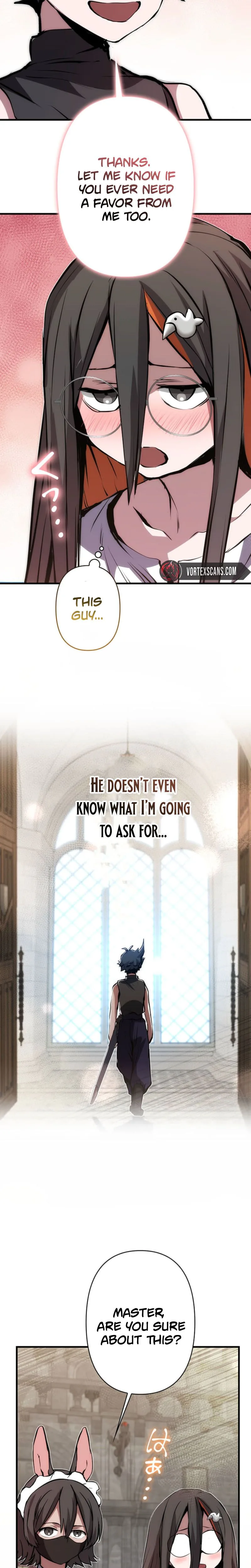 I Became a Munchkin Skill Thief Chapter 27 - fixed Page 35