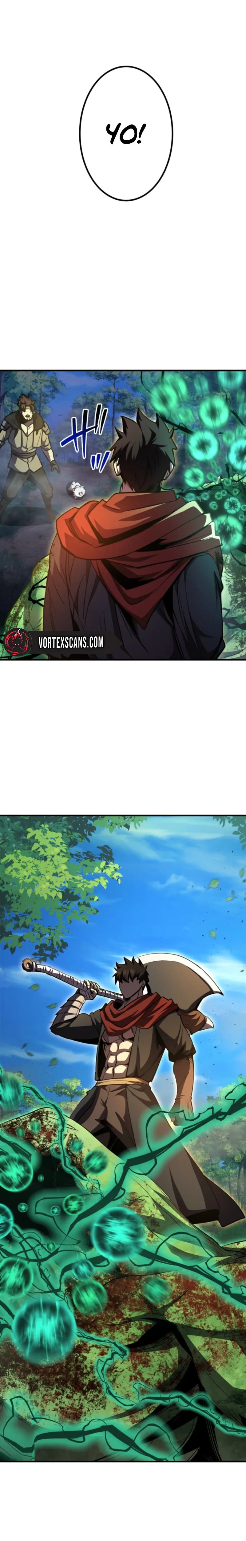 I Became the Berserker of the World I Created Chapter 38 Page 15