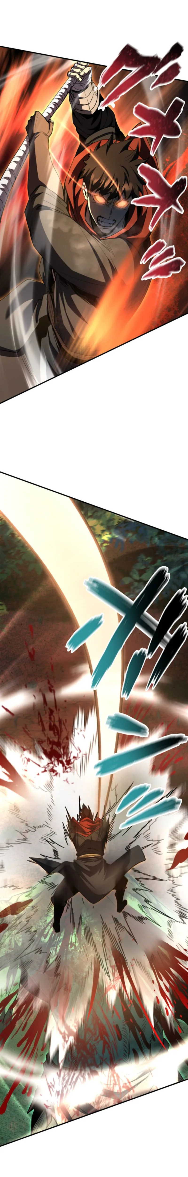 I Became the Berserker of the World I Created Chapter 38 Page 16