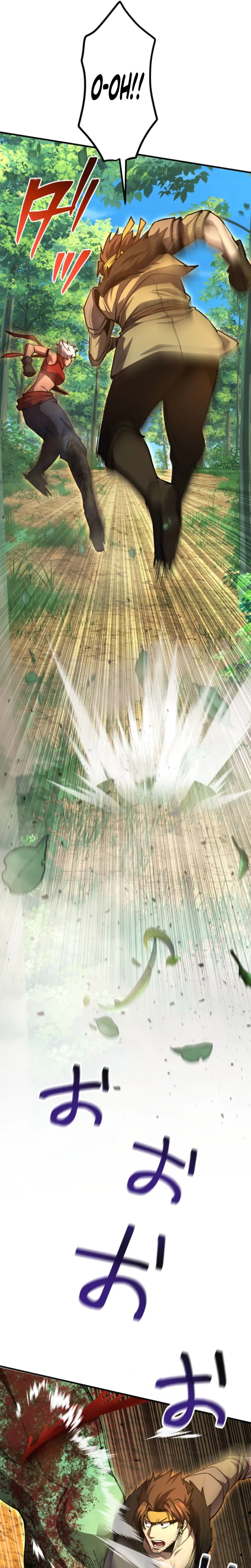 I Became the Berserker of the World I Created Chapter 38 Page 24