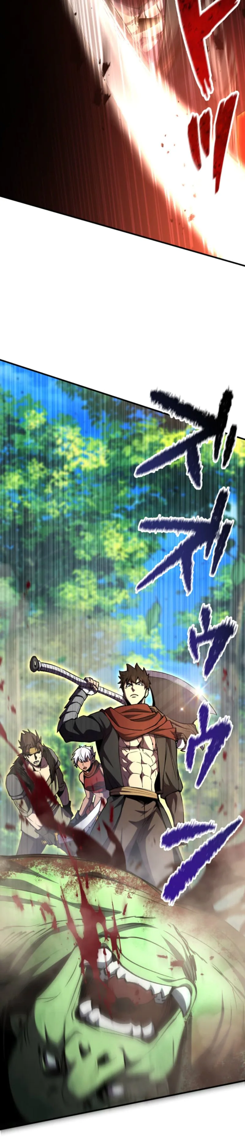 I Became the Berserker of the World I Created Chapter 38 Page 26