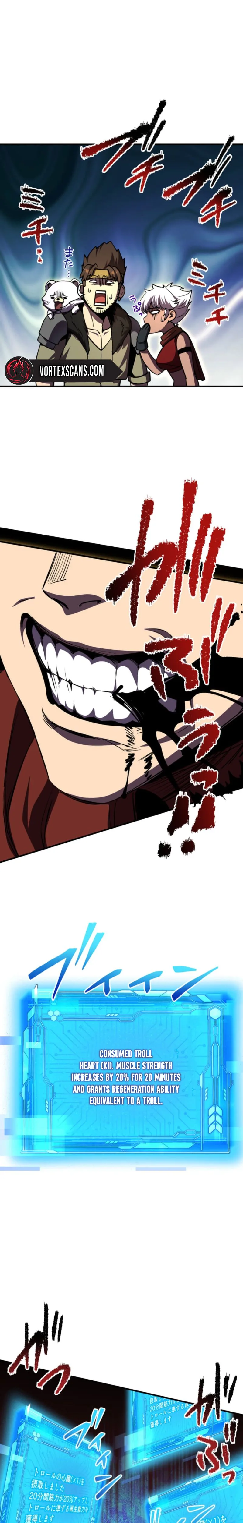 I Became the Berserker of the World I Created Chapter 38 Page 27