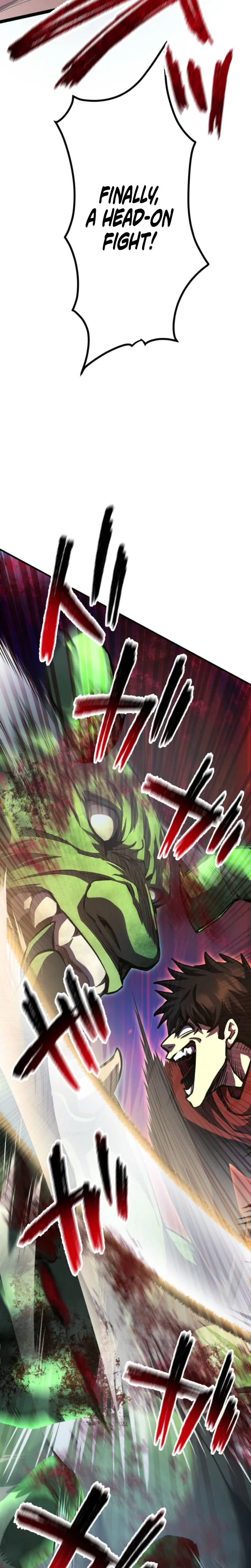 I Became the Berserker of the World I Created Chapter 38 Page 31