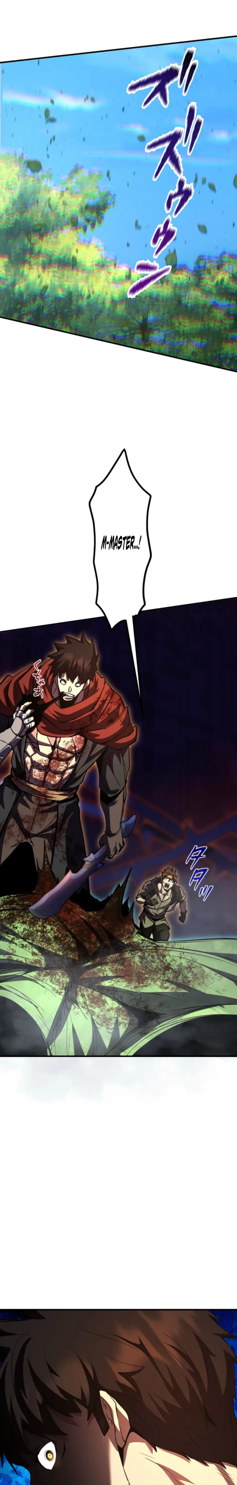 I Became the Berserker of the World I Created Chapter 38 Page 34