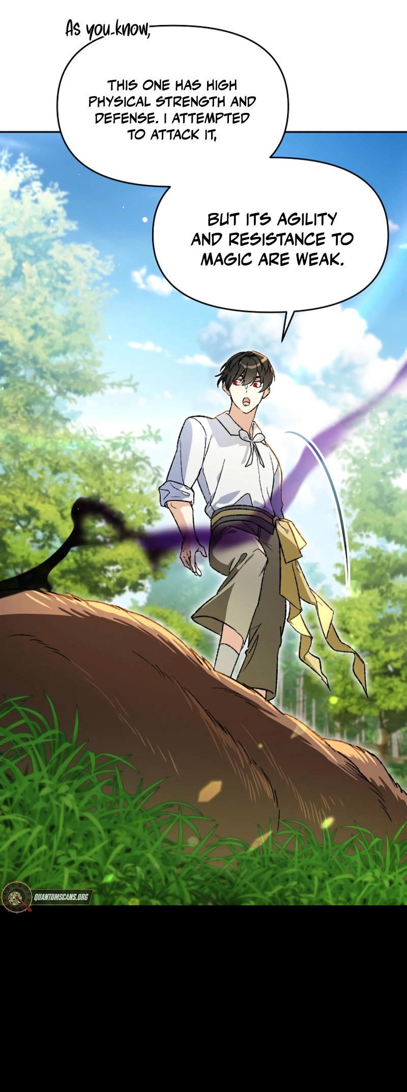 I Became the Genius Bastard of a Noble Dark Clan Chapter 30 Page 12