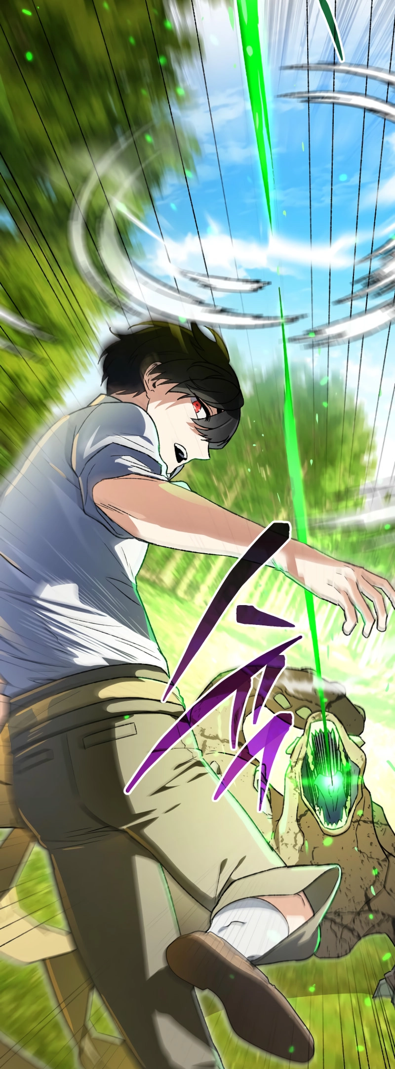 I Became the Genius Bastard of a Noble Dark Clan Chapter 30 Page 24