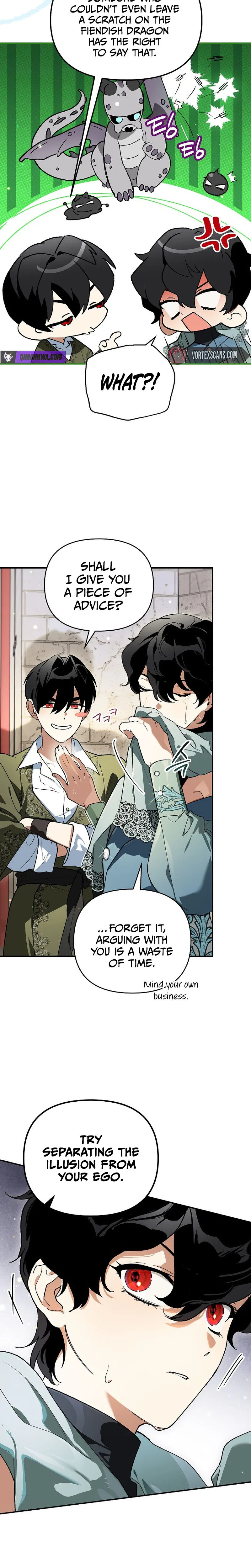 I Became the Genius Bastard of a Noble Dark Clan Chapter 47 Page 7