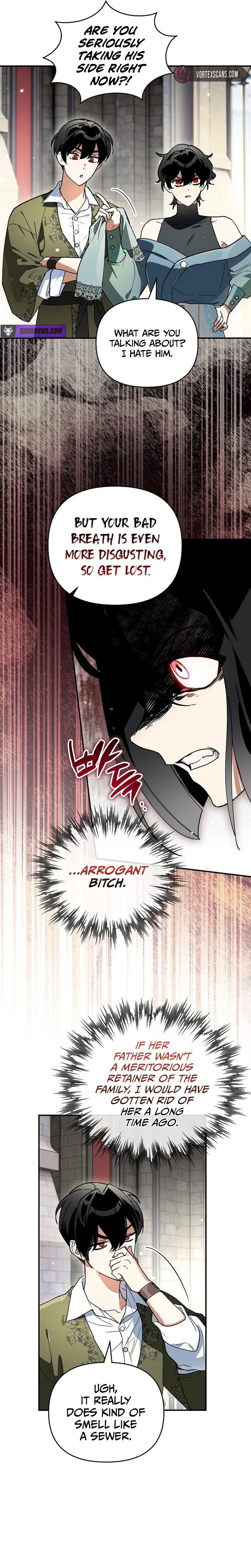 I Became the Genius Bastard of a Noble Dark Clan Chapter 47 Page 11