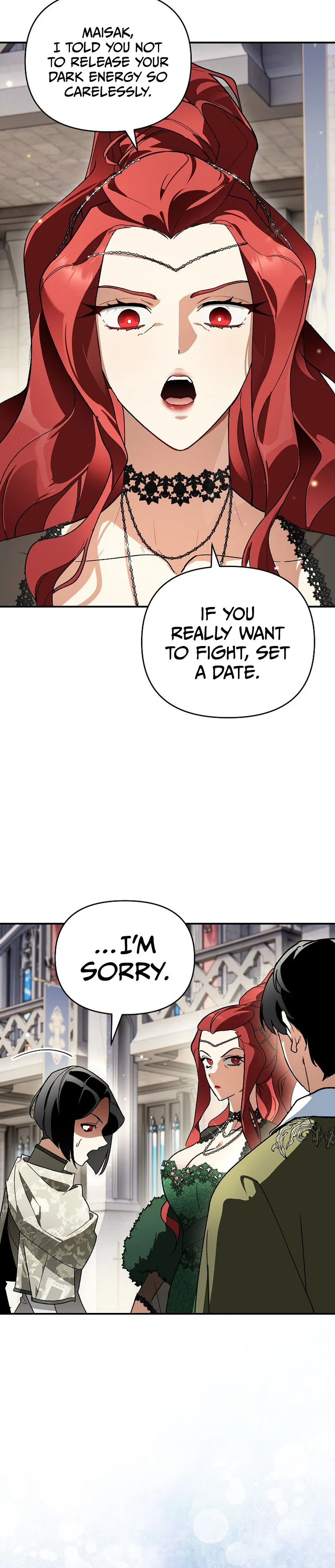 I Became the Genius Bastard of a Noble Dark Clan Chapter 47 Page 17