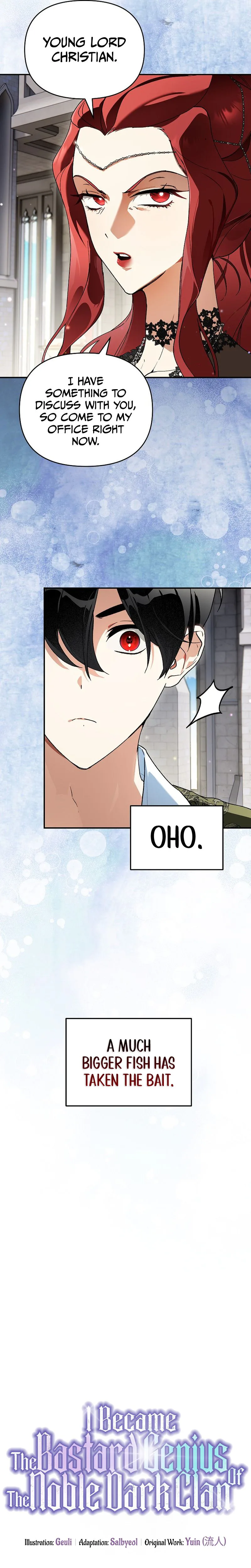 I Became the Genius Bastard of a Noble Dark Clan Chapter 47 Page 18