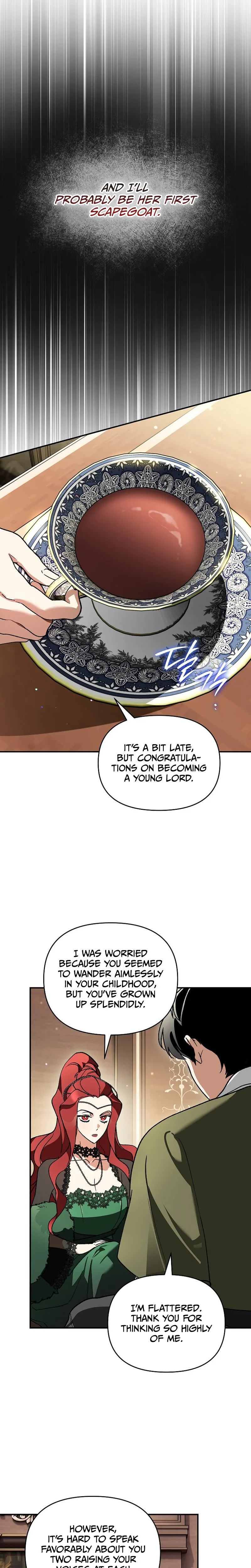 I Became the Genius Bastard of a Noble Dark Clan Chapter 47 Page 22