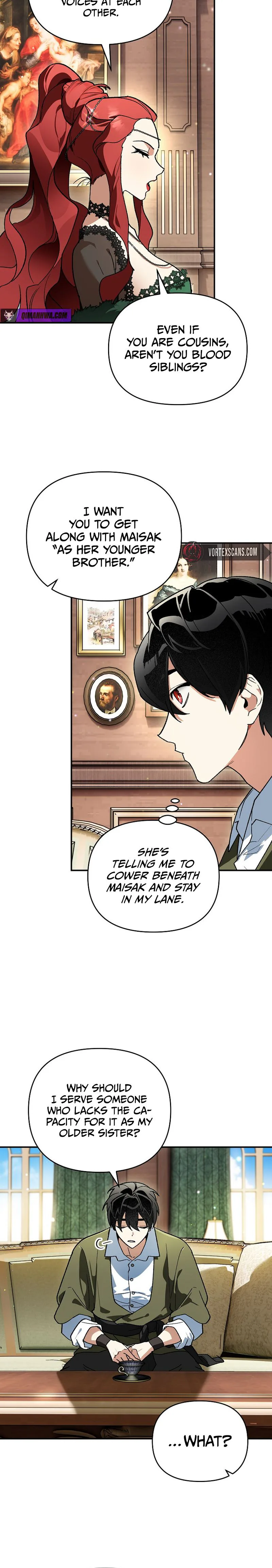 I Became the Genius Bastard of a Noble Dark Clan Chapter 47 Page 23