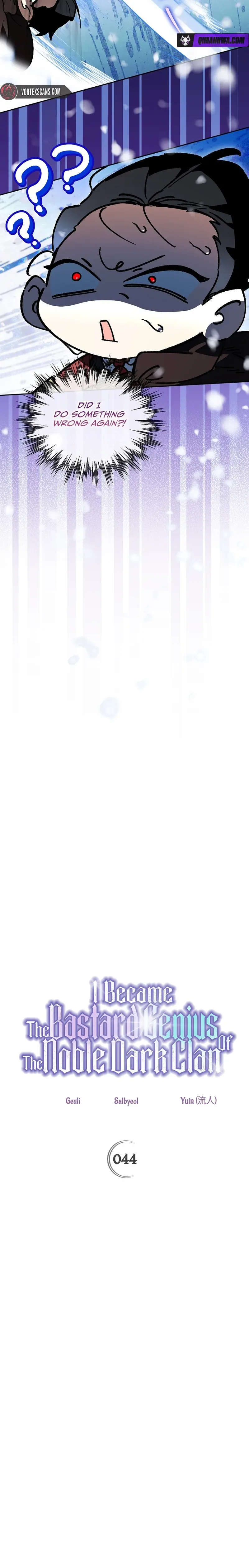 I Became the Genius Bastard of a Noble Dark Clan Chapter 44 - S2 - Start Page 8