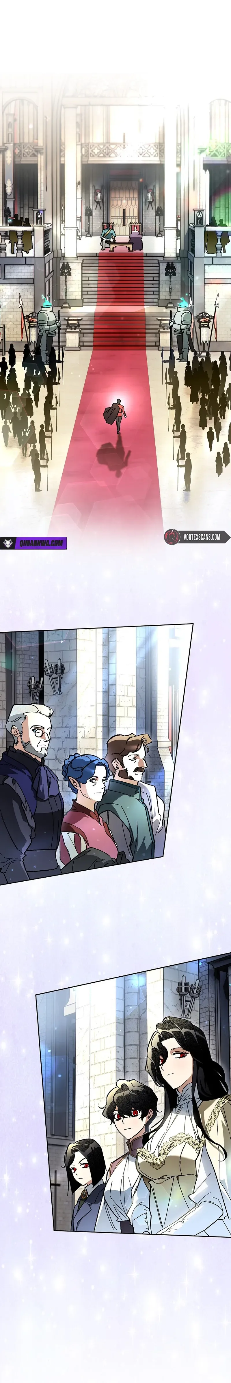 I Became the Genius Bastard of a Noble Dark Clan Chapter 44 - S2 - Start Page 9