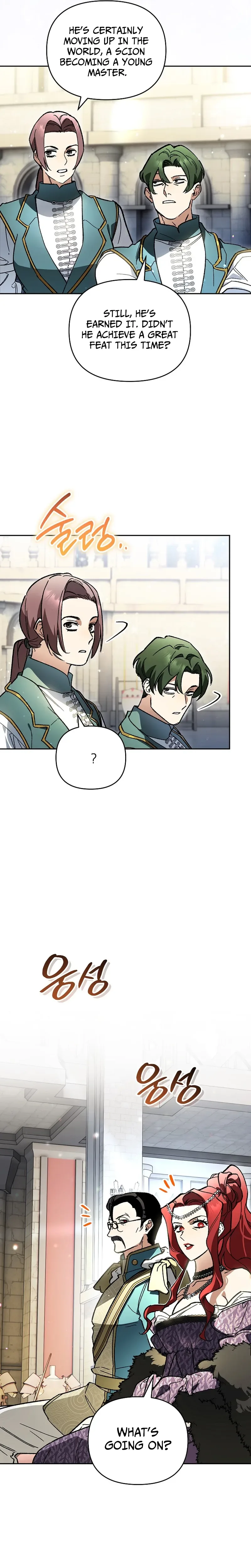 I Became the Genius Bastard of a Noble Dark Clan Chapter 44 - S2 - Start Page 10