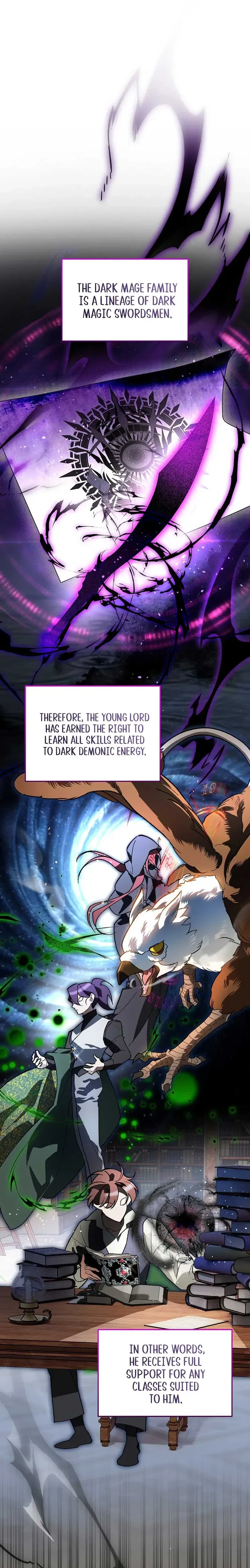 I Became the Genius Bastard of a Noble Dark Clan Chapter 48 Page 11