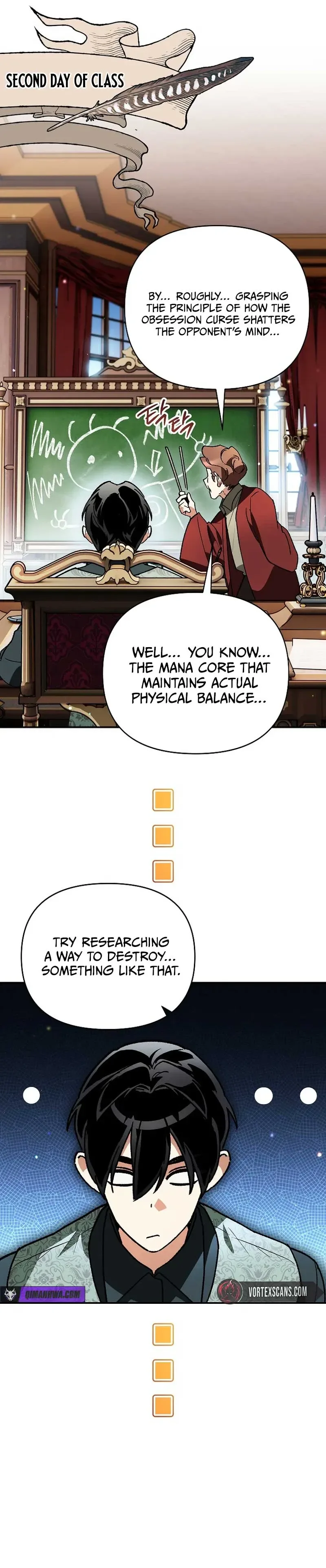 I Became the Genius Bastard of a Noble Dark Clan Chapter 48 Page 14