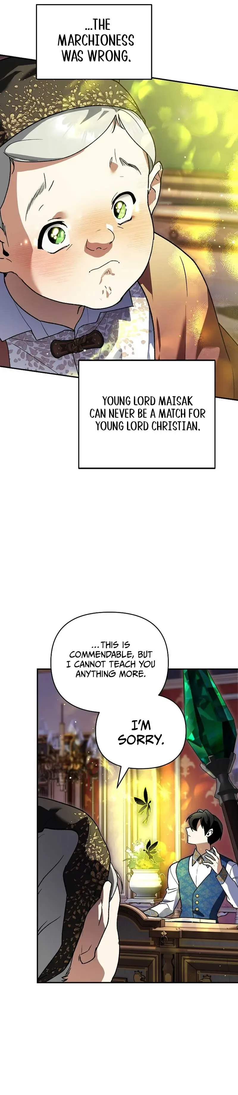 I Became the Genius Bastard of a Noble Dark Clan Chapter 48 Page 23