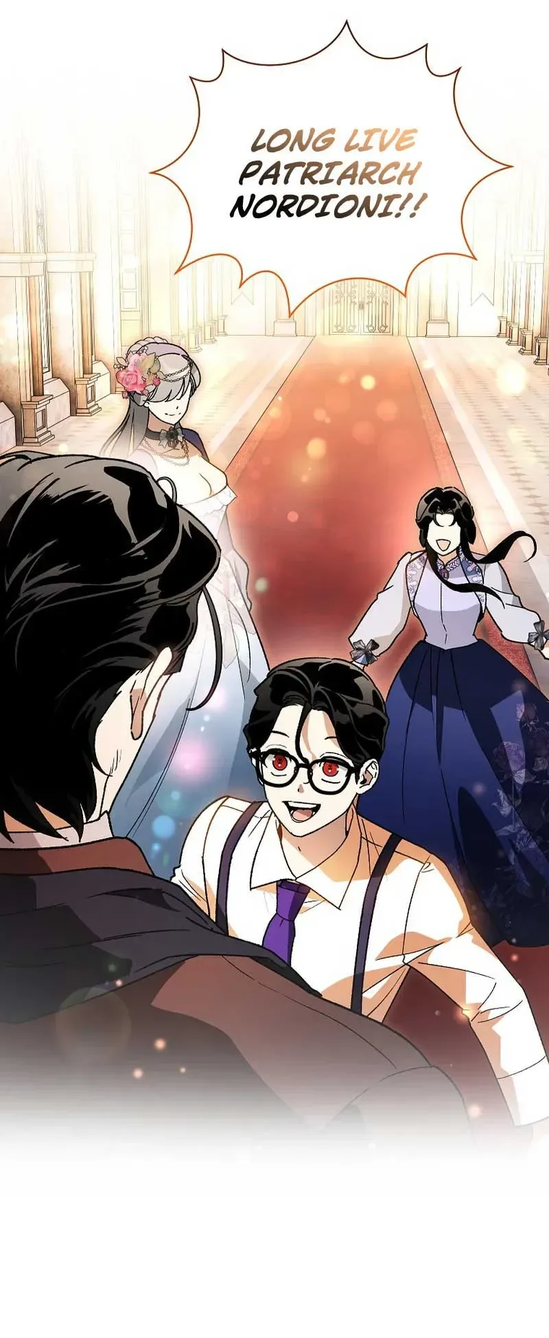 I Became the Genius Bastard of a Noble Dark Clan Chapter 48 Page 36