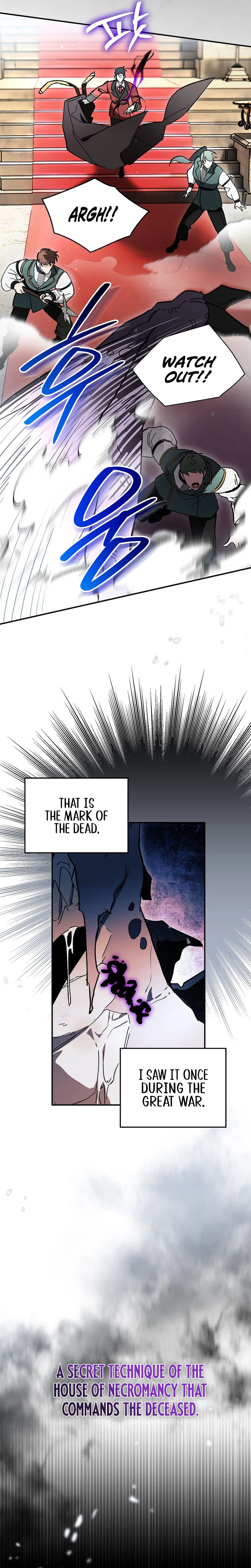 I Became the Genius Bastard of a Noble Dark Clan Chapter 45 Page 10