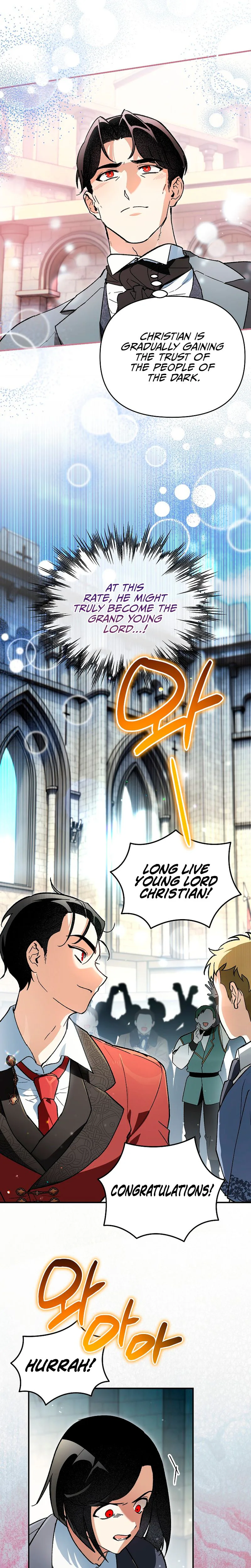 I Became the Genius Bastard of a Noble Dark Clan Chapter 46 Page 13