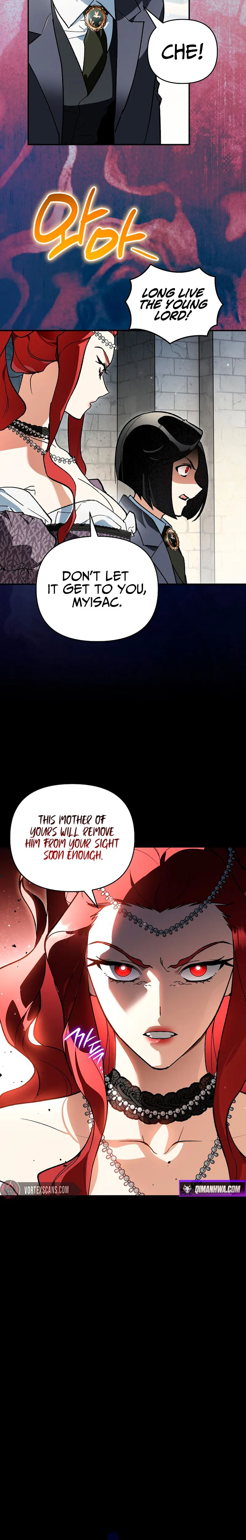 I Became the Genius Bastard of a Noble Dark Clan Chapter 46 Page 14