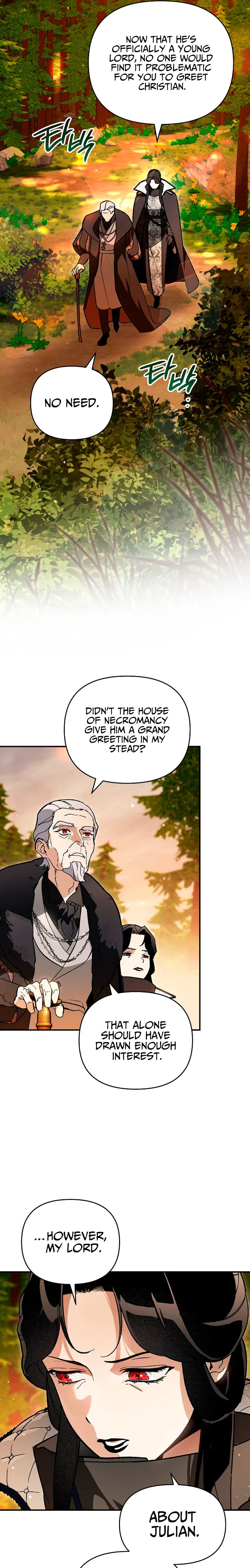 I Became the Genius Bastard of a Noble Dark Clan Chapter 46 Page 16