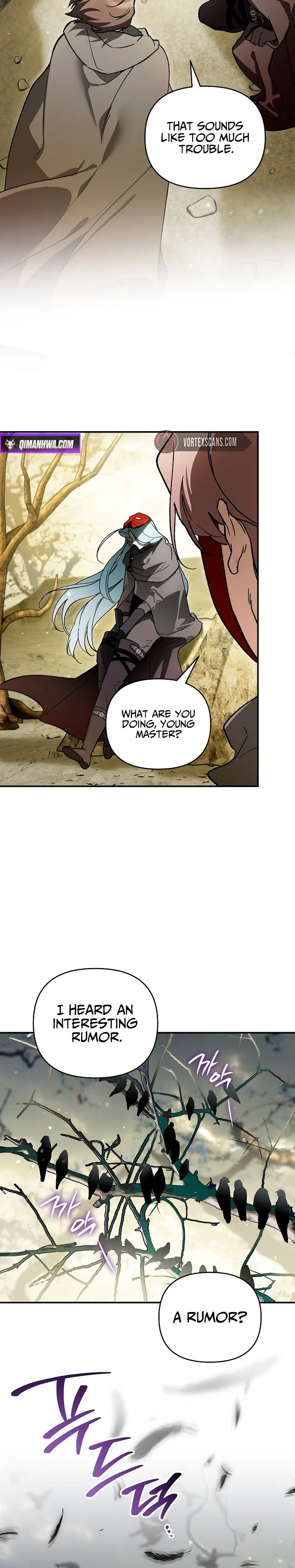 I Became the Genius Bastard of a Noble Dark Clan Chapter 46 Page 21