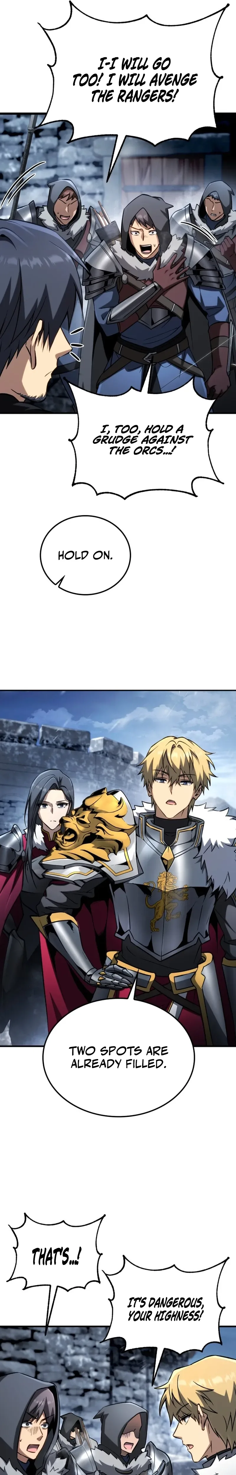 I Became The Rogue First Prince Chapter 28 Page 9