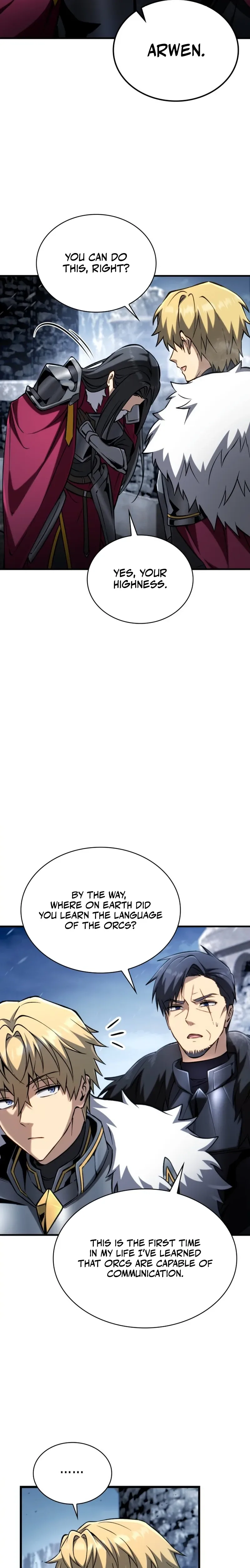 I Became The Rogue First Prince Chapter 28 Page 11