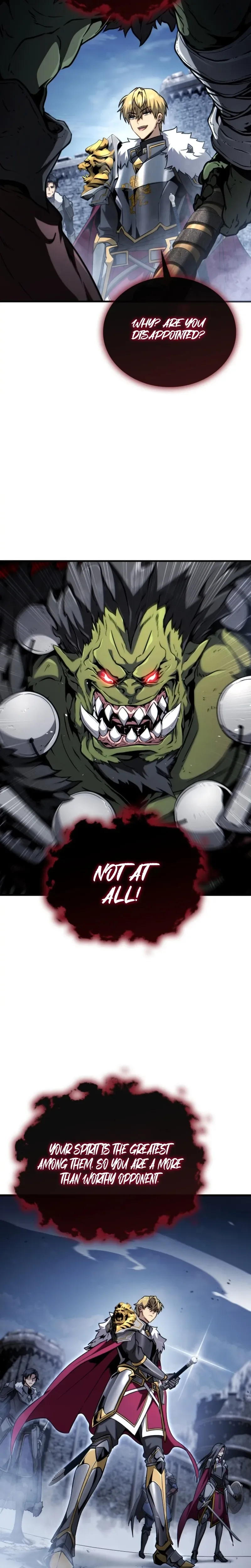 I Became The Rogue First Prince Chapter 28 Page 19