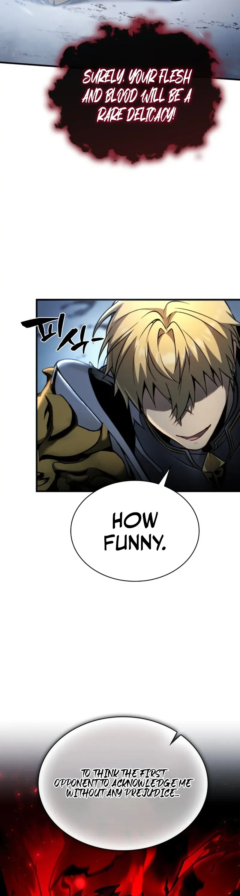 I Became The Rogue First Prince Chapter 28 Page 20