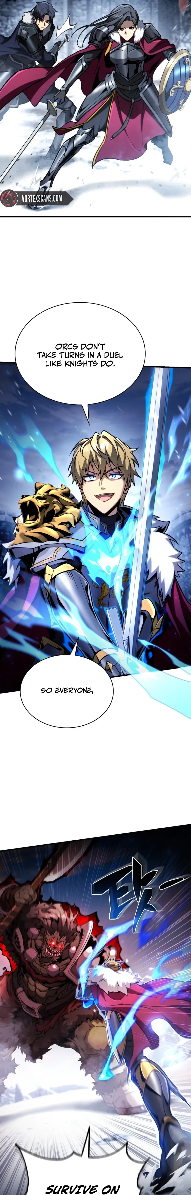 I Became The Rogue First Prince Chapter 28 Page 23