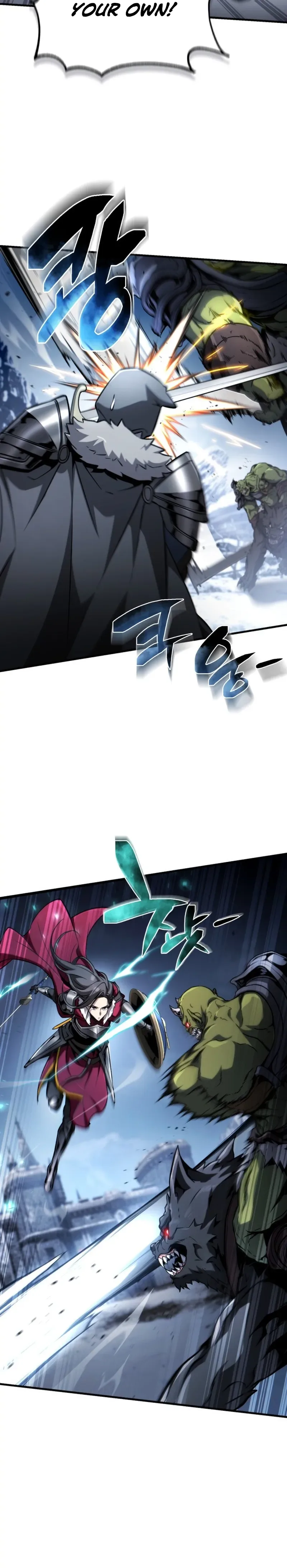 I Became The Rogue First Prince Chapter 28 Page 24