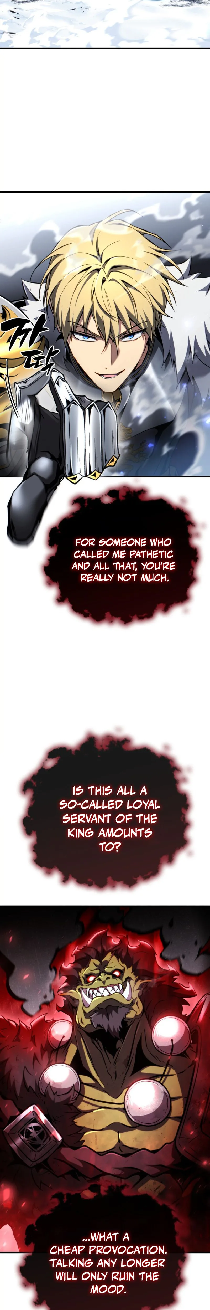 I Became The Rogue First Prince Chapter 29 Page 7