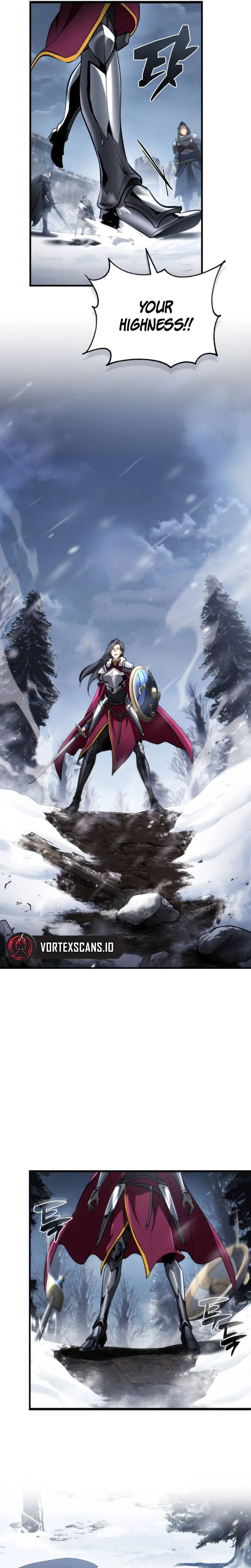 I Became The Rogue First Prince Chapter 29 Page 26