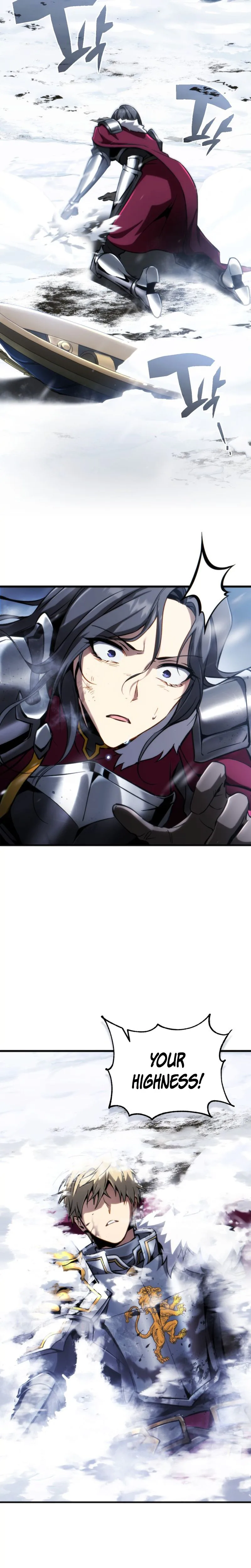 I Became The Rogue First Prince Chapter 29 Page 27