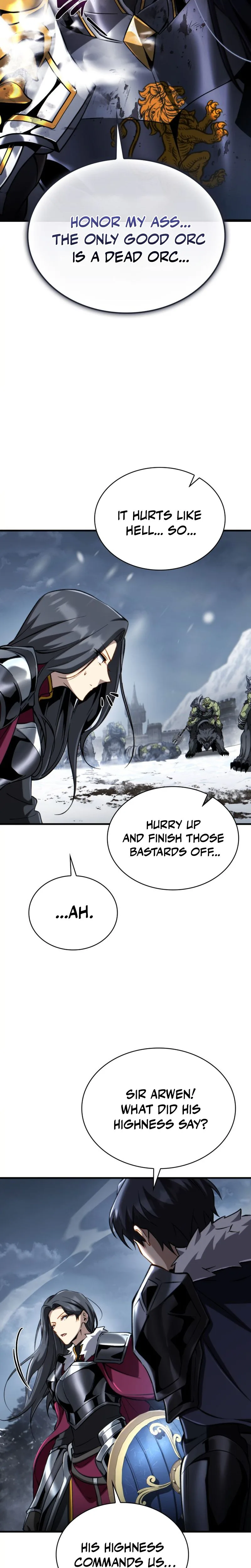 I Became The Rogue First Prince Chapter 29 Page 33