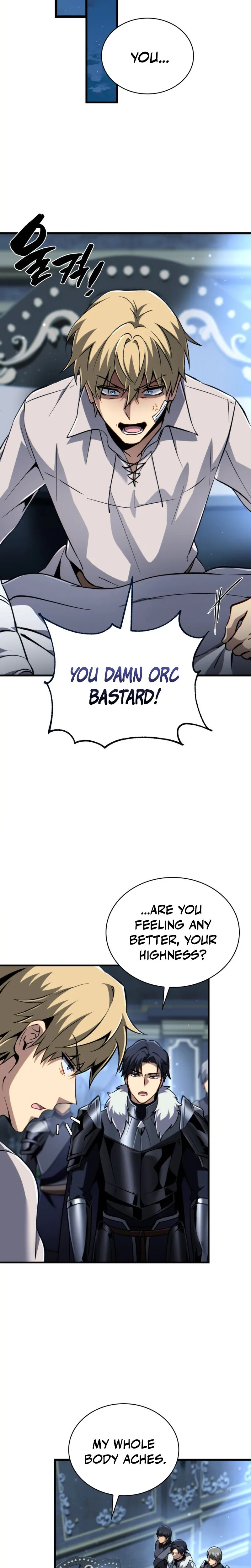 I Became The Rogue First Prince Chapter 29 Page 36