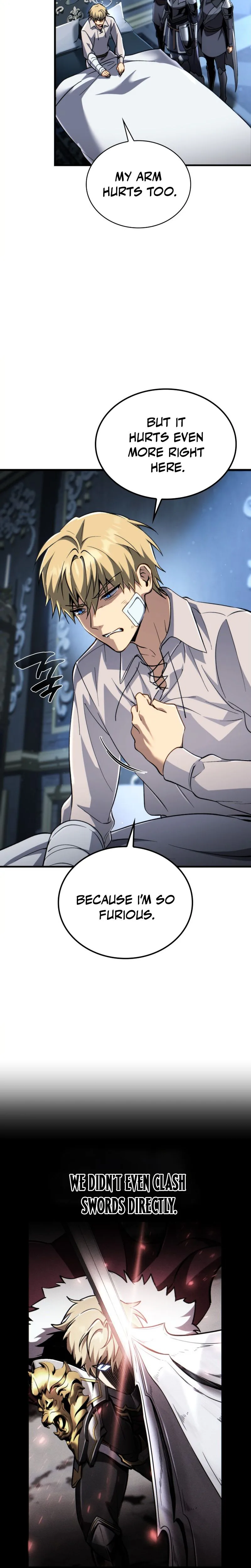 I Became The Rogue First Prince Chapter 29 Page 37