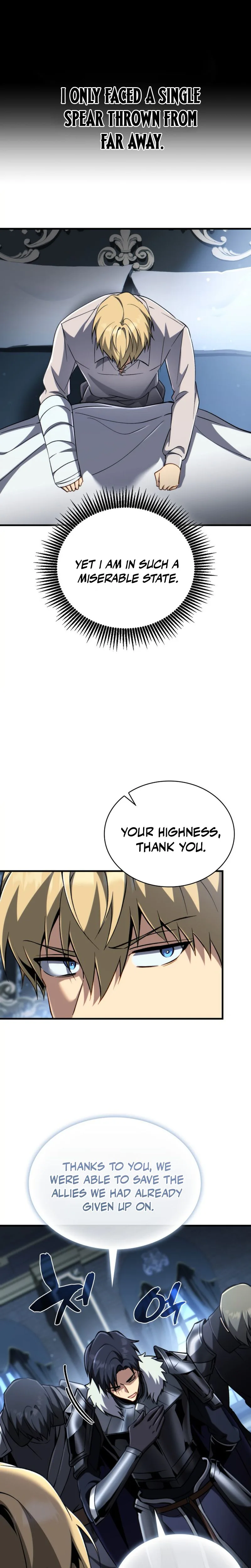 I Became The Rogue First Prince Chapter 29 Page 38