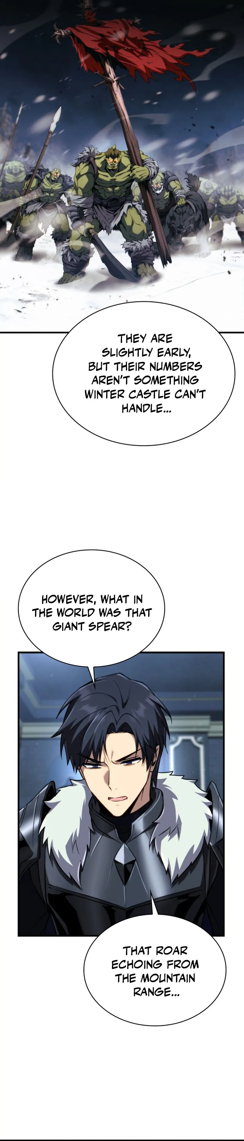 I Became The Rogue First Prince Chapter 29 Page 40