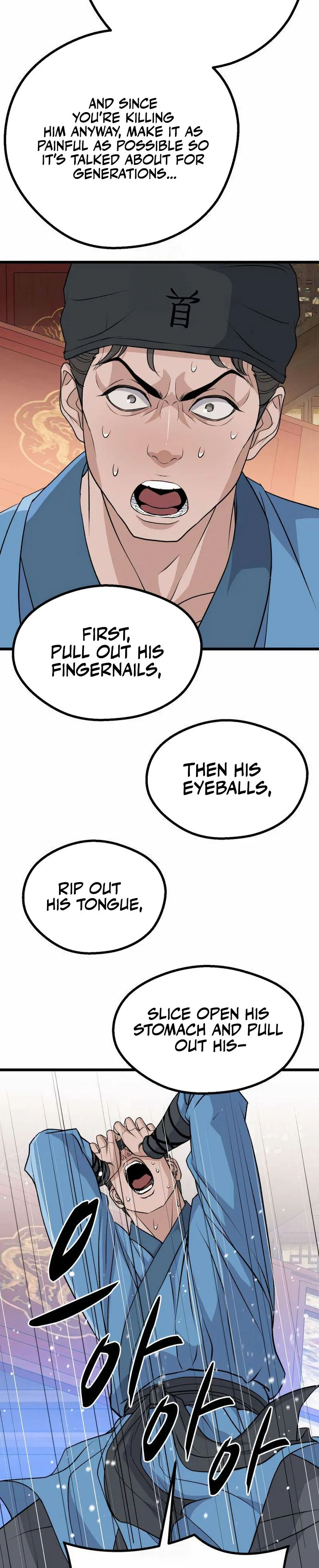 I Became the Scoundrel of the Cheon Family Chapter 13 Page 9