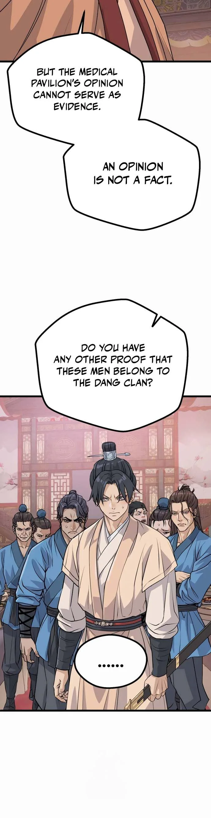 I Became the Scoundrel of the Cheon Family Chapter 12 Page 25