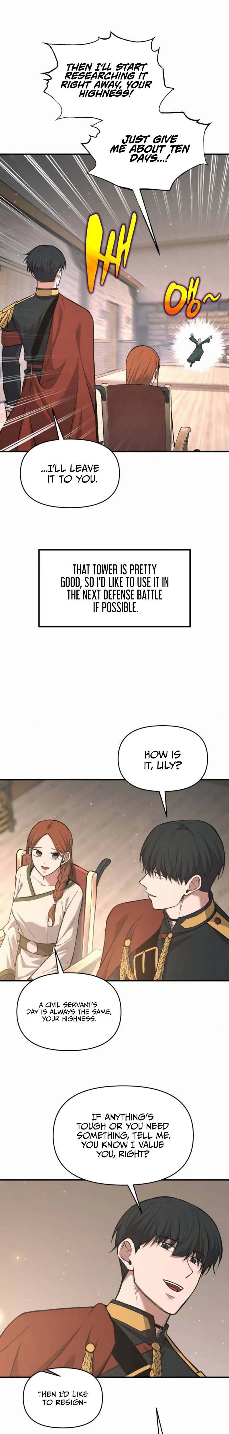 I Became the Tyrant of a Defense Game Chapter 172 Page 9