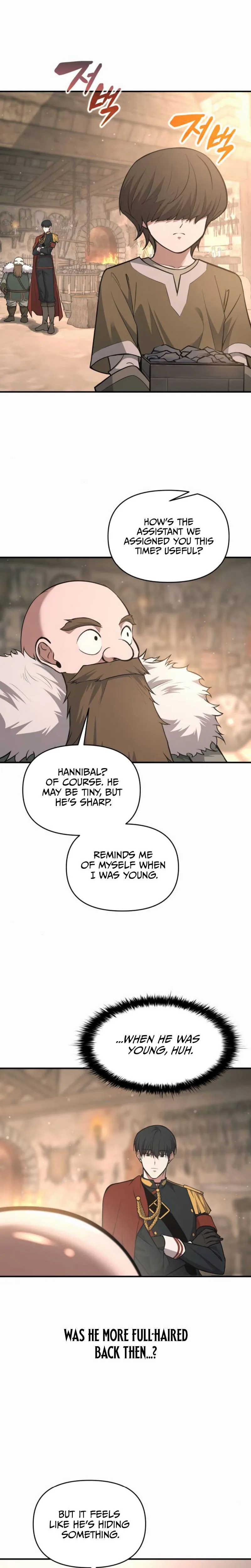 I Became the Tyrant of a Defense Game Chapter 172 Page 19