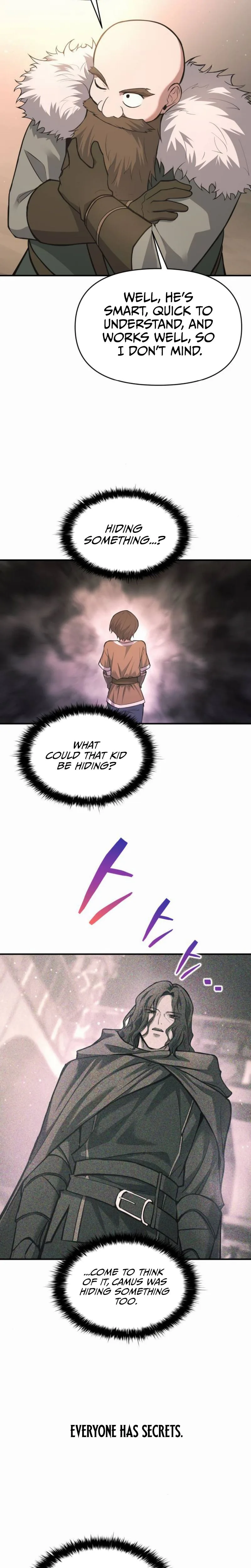 I Became the Tyrant of a Defense Game Chapter 172 Page 20